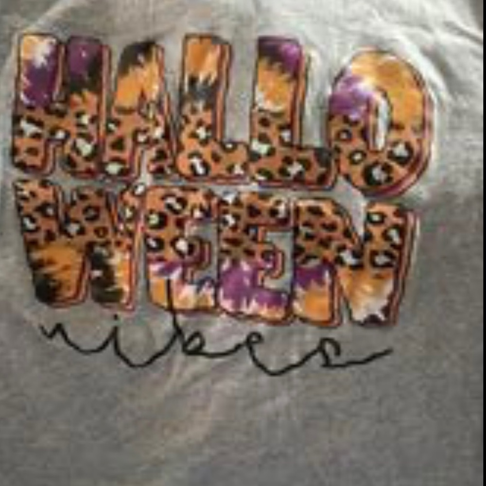 Halloween vibes shirt